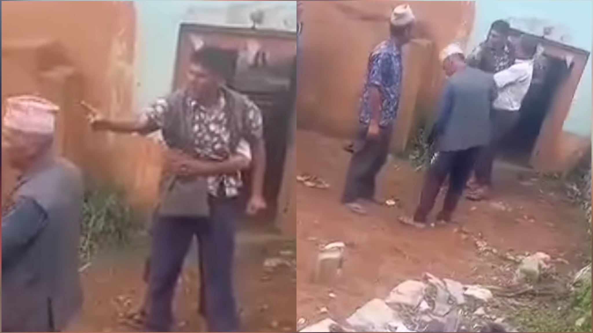 बैतडीको सुर्नया –५ वडा सदस्य र स्थानीयबीच कुटाकुट, सामाजिक सञ्जालमा भिडियो भाइरल 